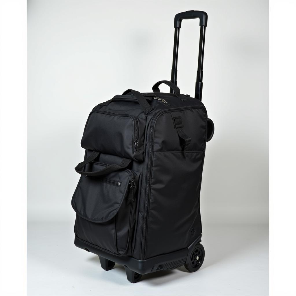 Wheeled Catcher Bag