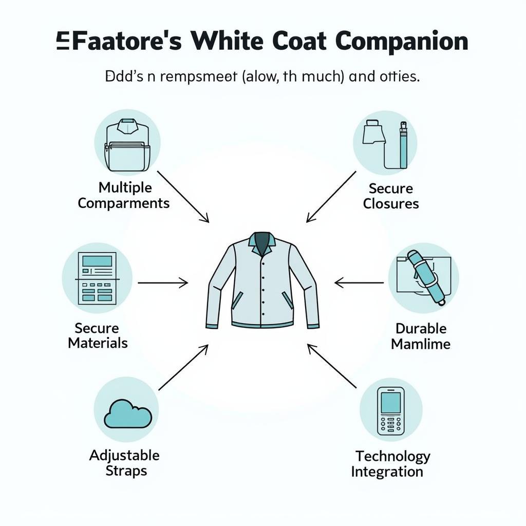 Key Features of a White Coat Companion