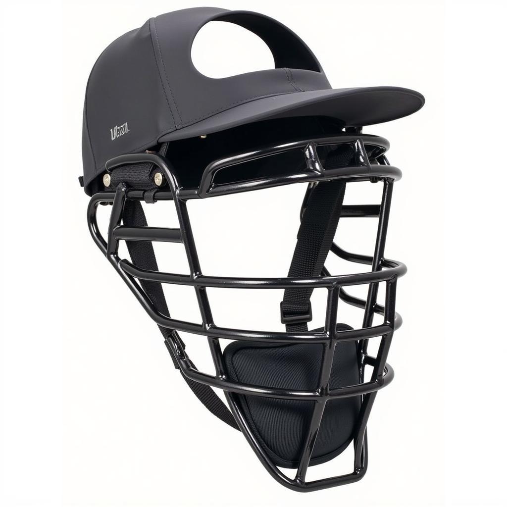 Wilson DynaLite Steel Umpire Mask