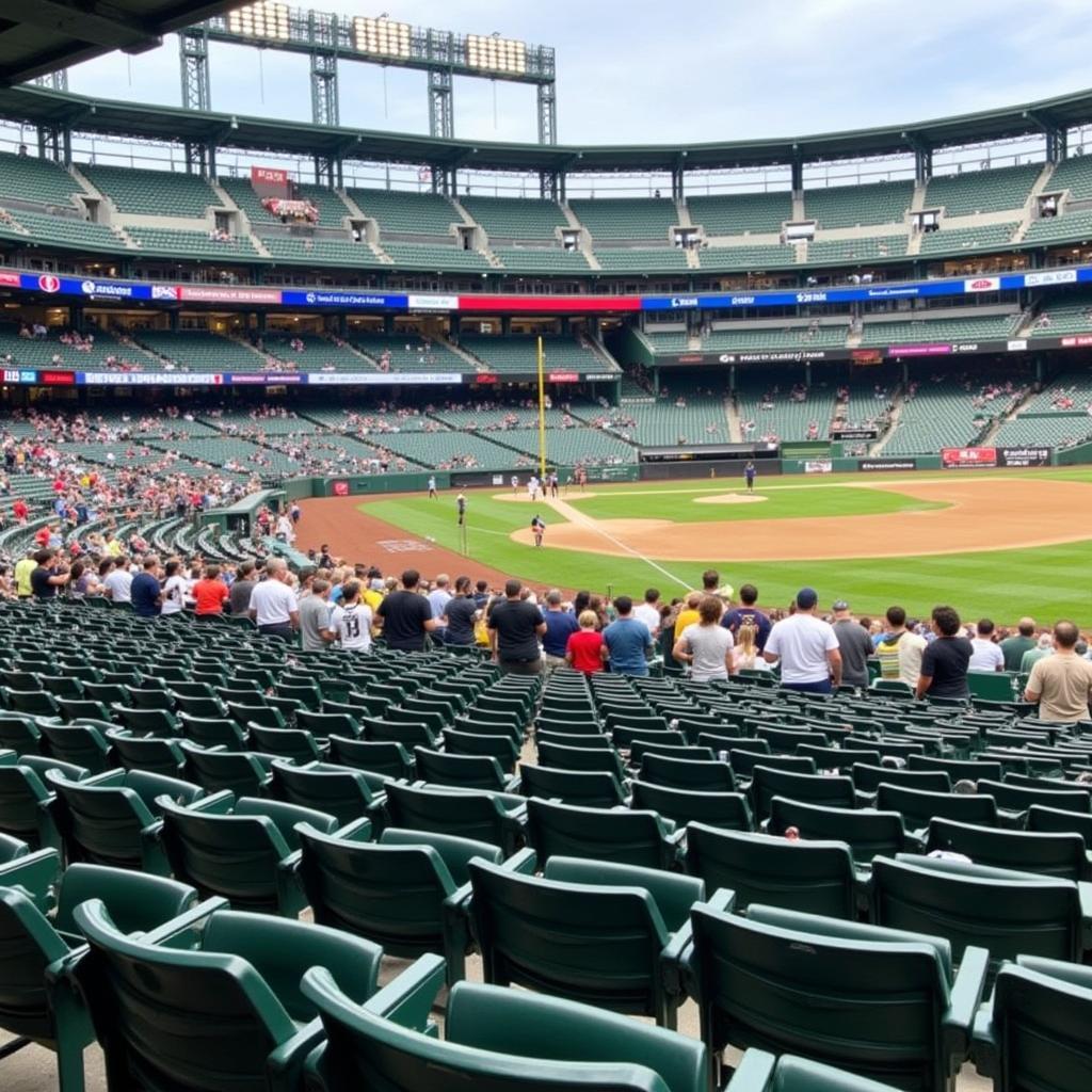 Shaded Seats Wrigley Field: Beat the Chicago Heat