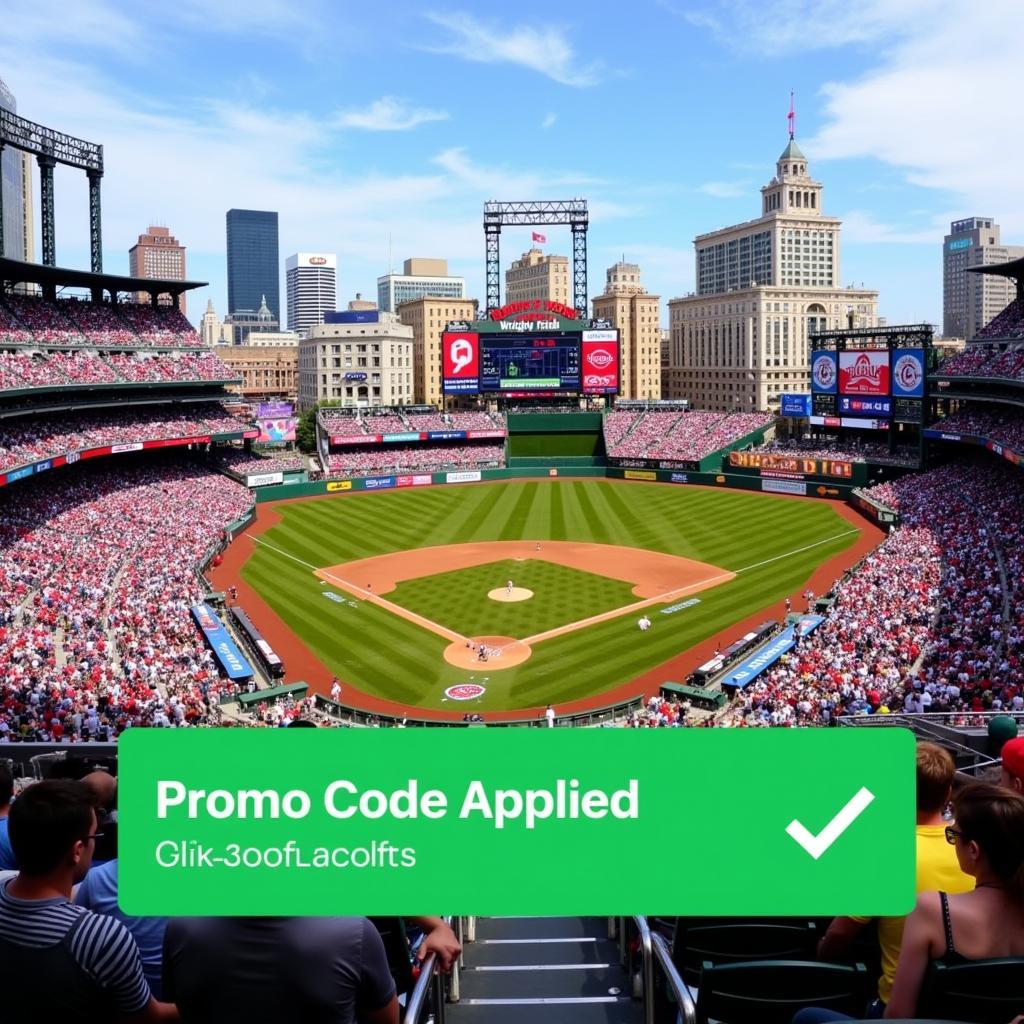 Wrigley Rooftops View With Promo Code Applied