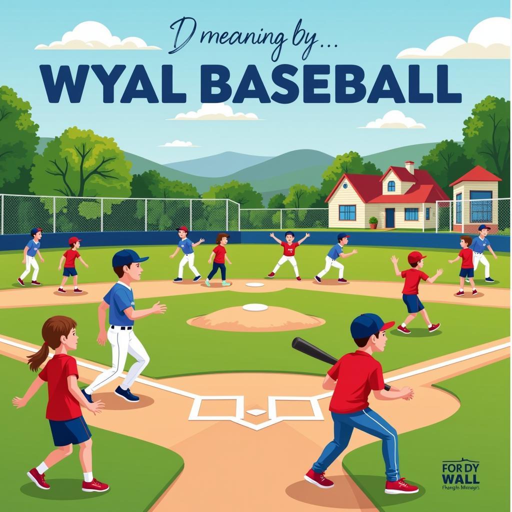 Understanding Wyal Baseball