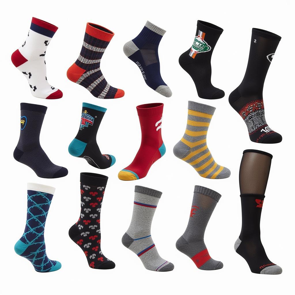 Different types of yo sox