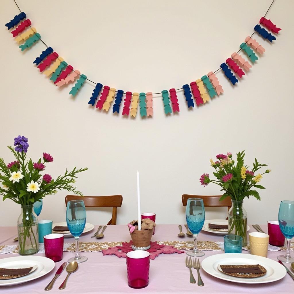 Budget-Friendly Decorations for a Young Wild and Three Birthday Party