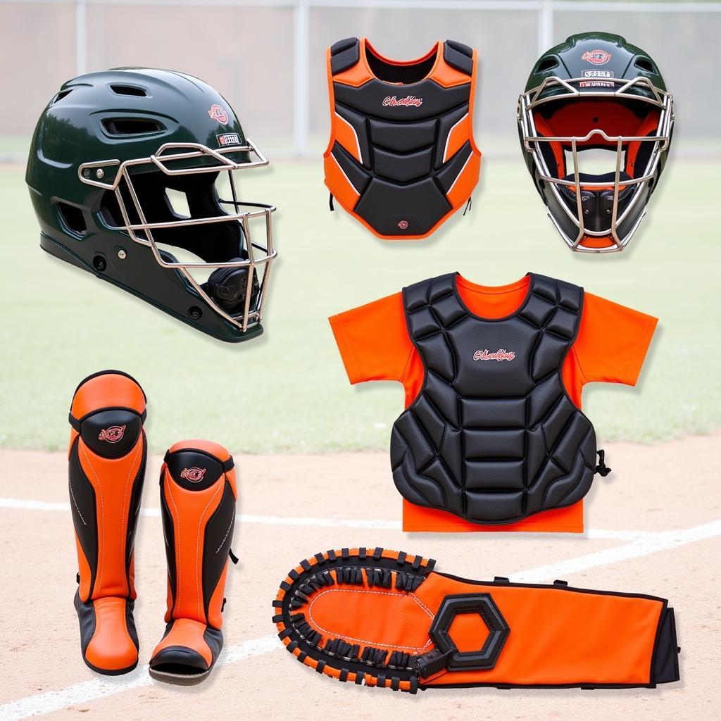 Essential Youth Catcher Gear 9-12