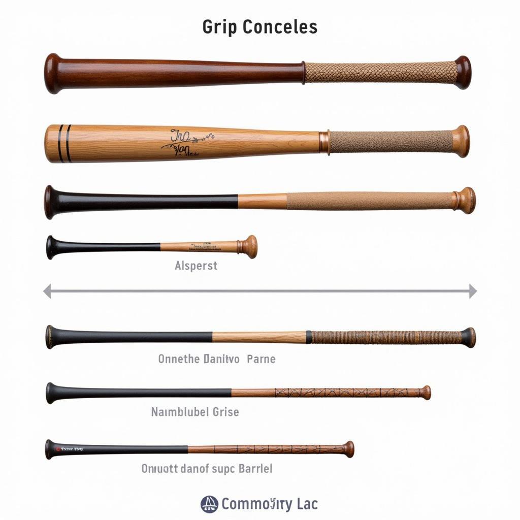 Optimizing Bat Grip and Barrel Diameter