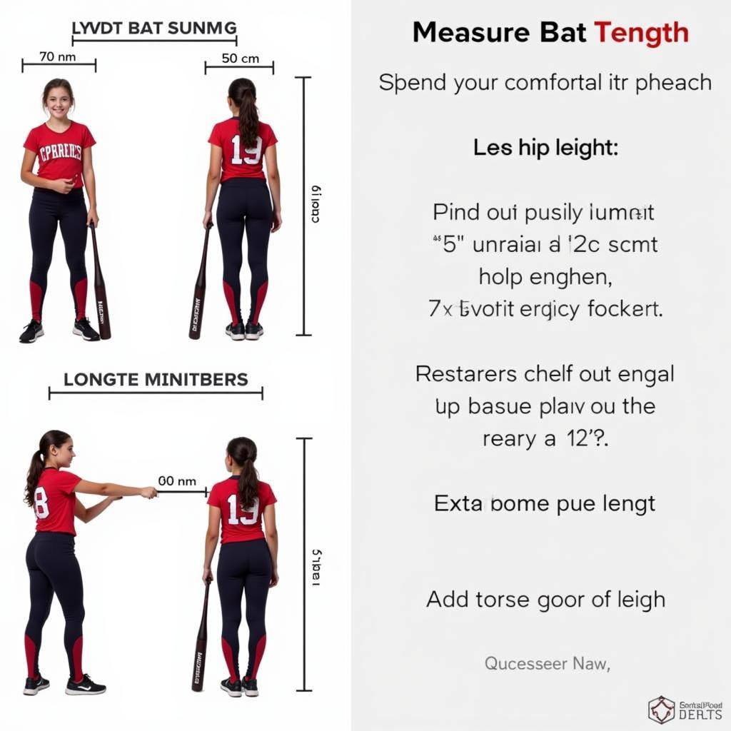 Youth Fastpitch Softball Bat Sizing Guide