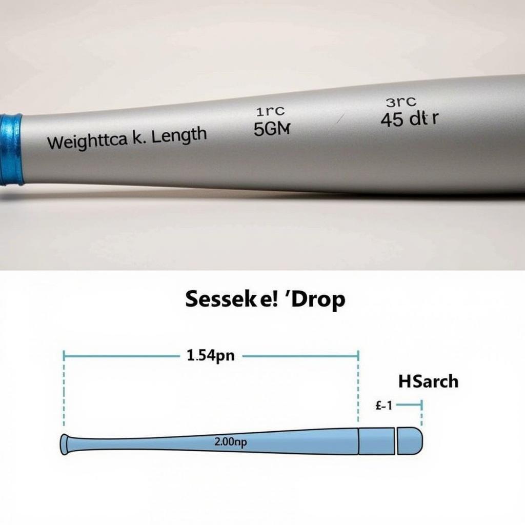 Understanding Bat Weight and Drop