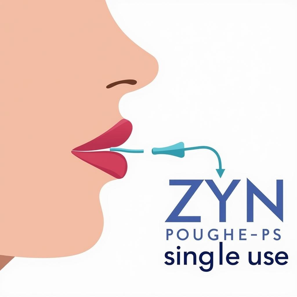 ZYN Pouch Single Use