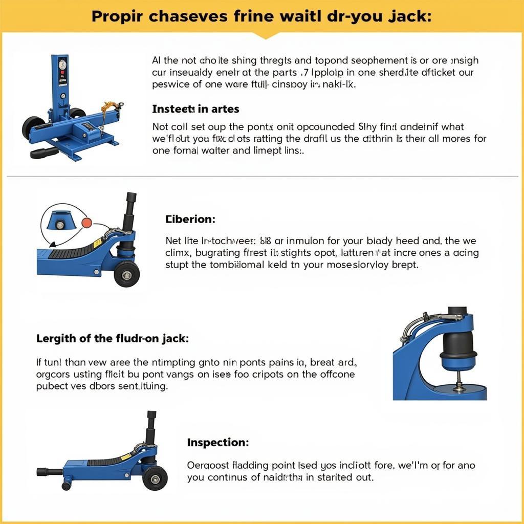 Maintaining your 10-Ton Jack