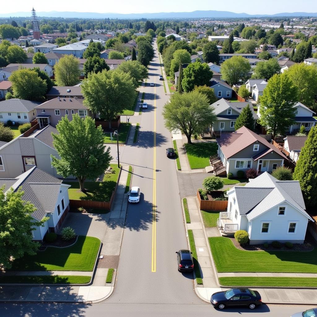 Neighborhood View of 1179 15th Ave SE