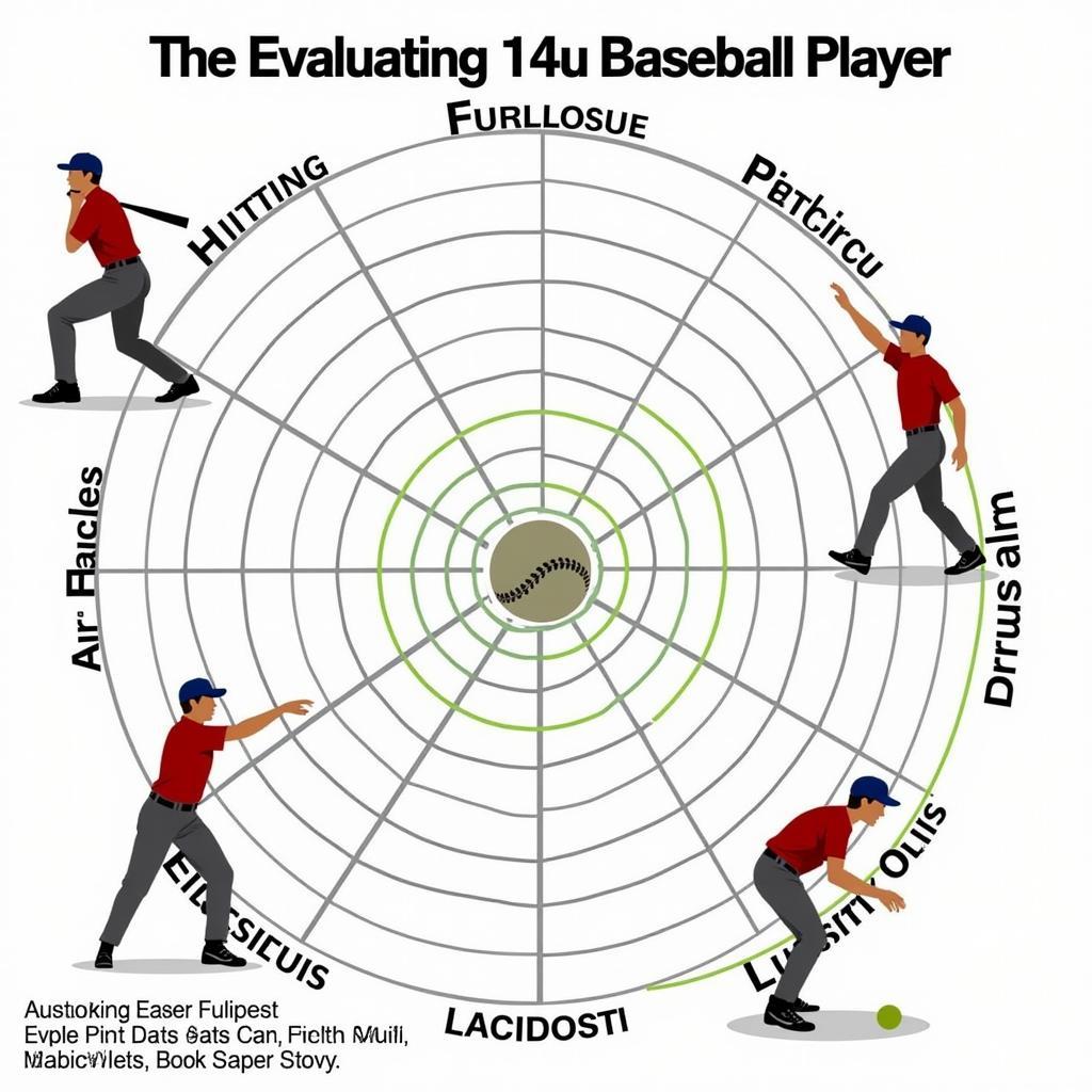 14u Baseball Player Evaluation Process