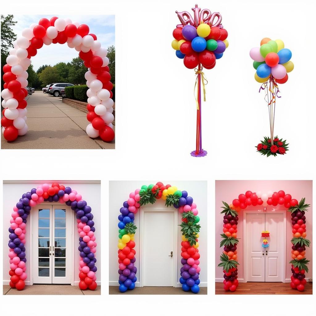 Creative Decoration Ideas Using 16 Inch Balloons