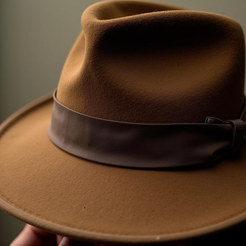 Indiana Jones style 1889 Campaign Hat