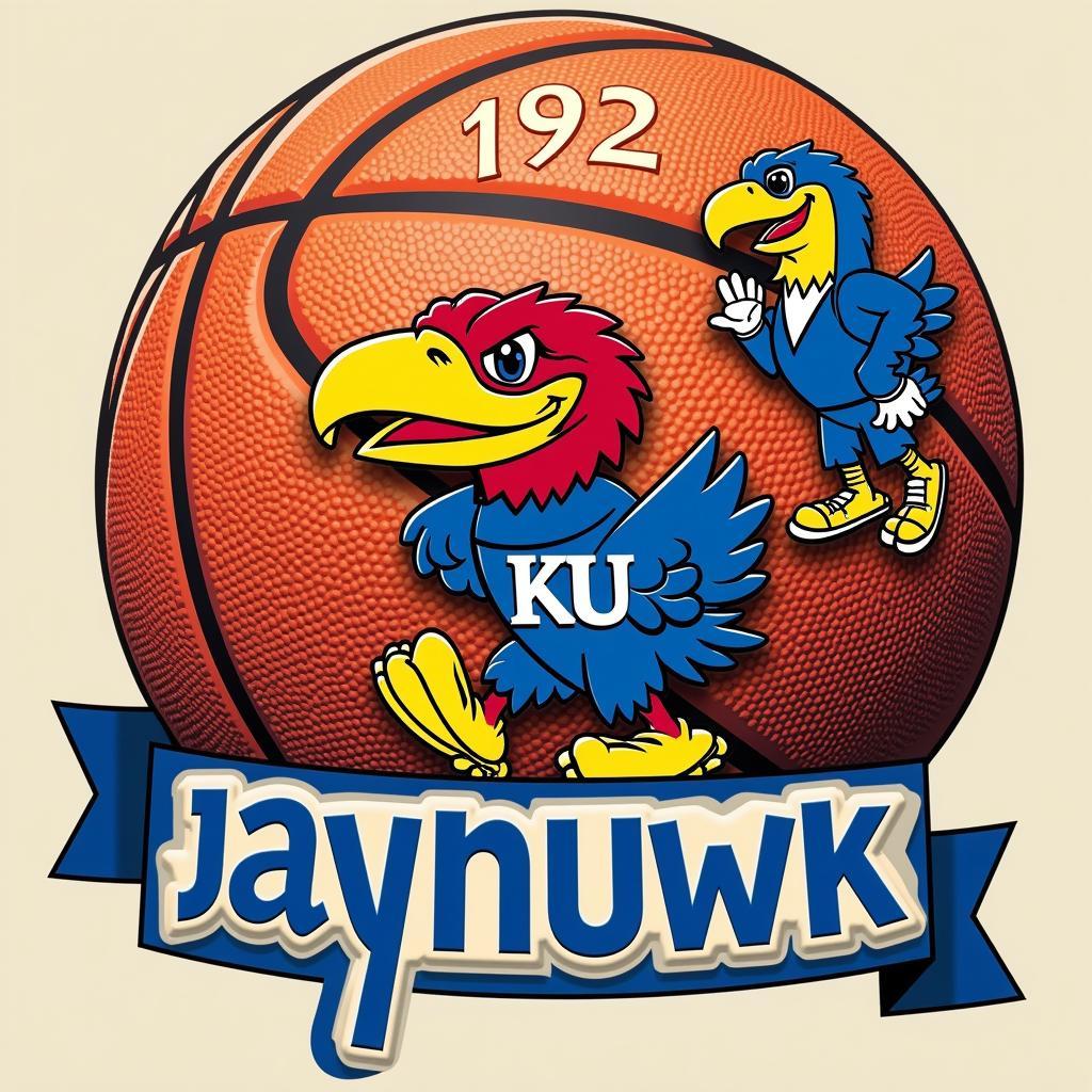 Image depicting the legacy of the 1923 Kansas Jayhawks.