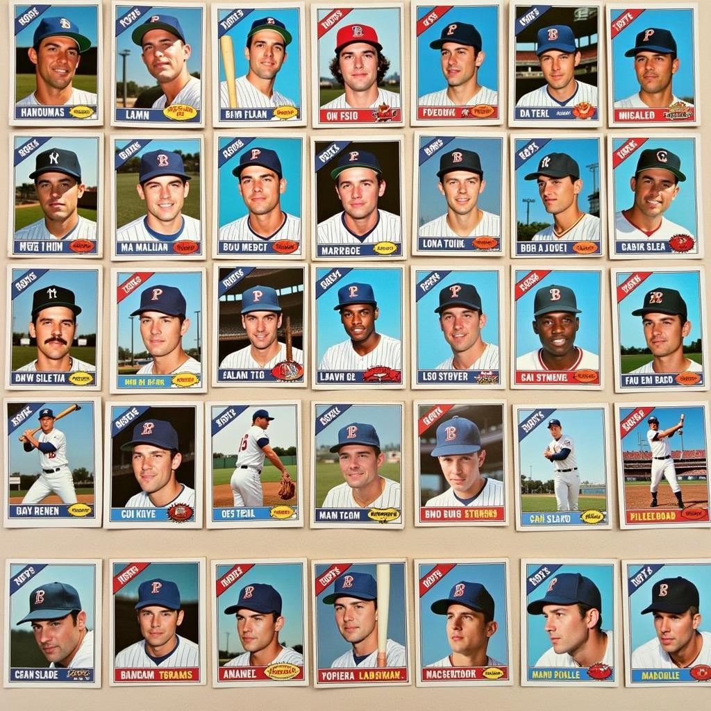 Complete Set of 1969 Topps Baseball Cards