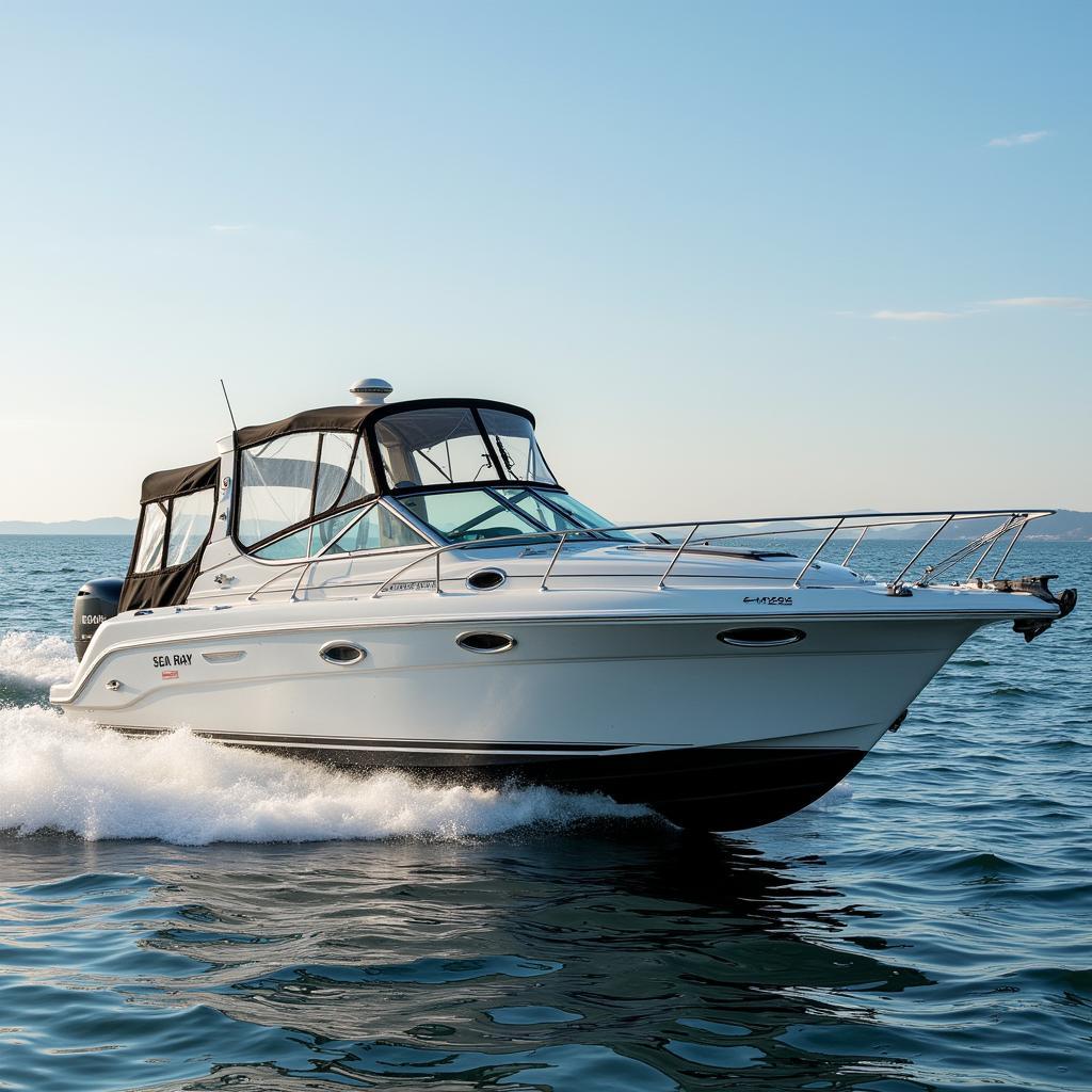 1991 Sea Ray's Classic Design and Enduring Appeal