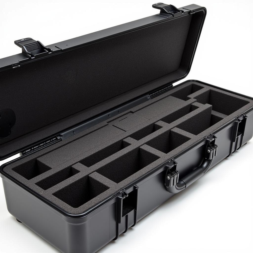 Hard Shell 2b Rod Case Protection