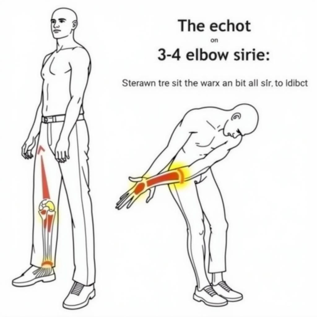 Stretching and Warm-up Exercises for Preventing 3 4 Elbow Injuries