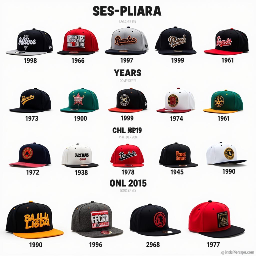 Evolution of Hip Hop Hats Through the Decades