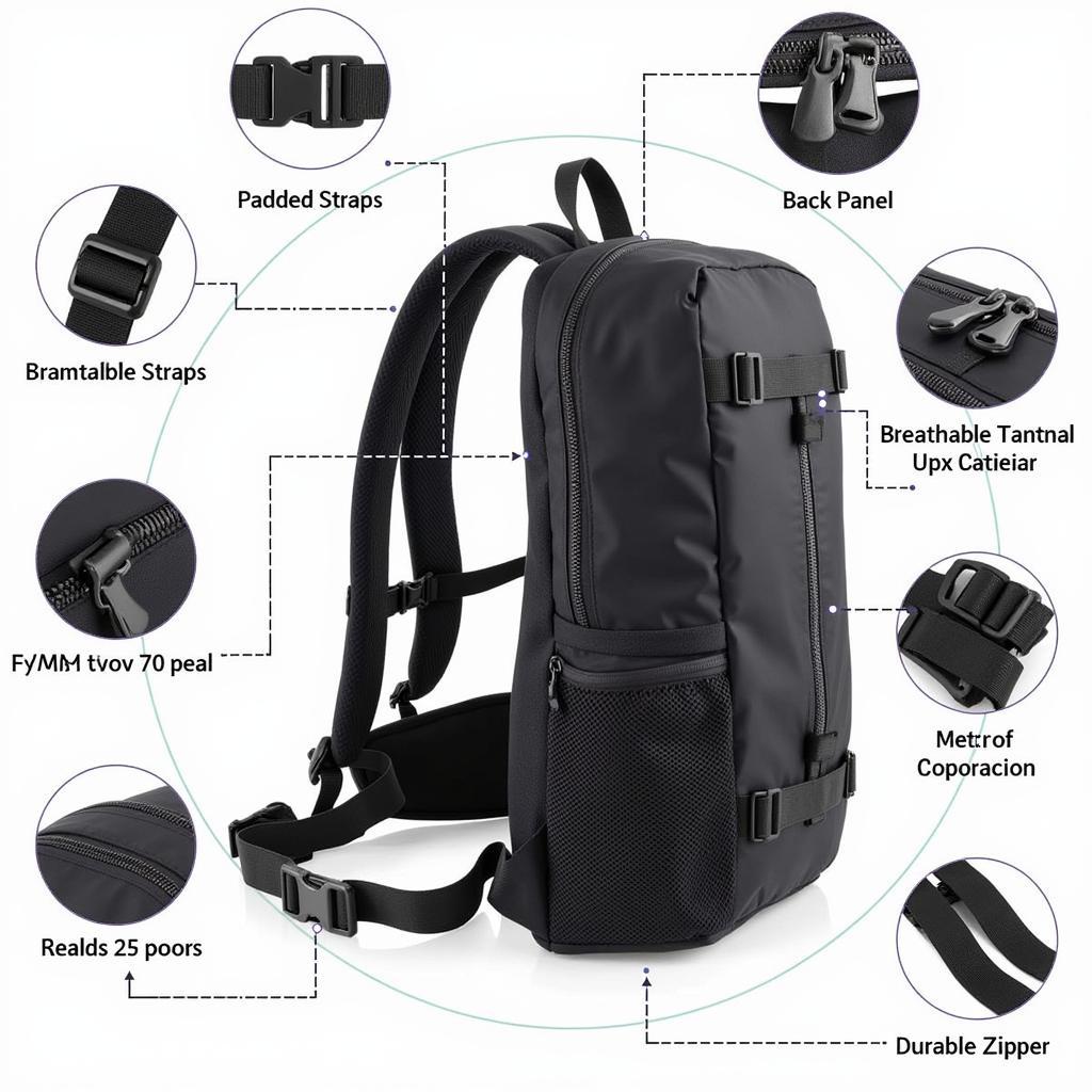 Features of a durable and comfortable 7 am backpack