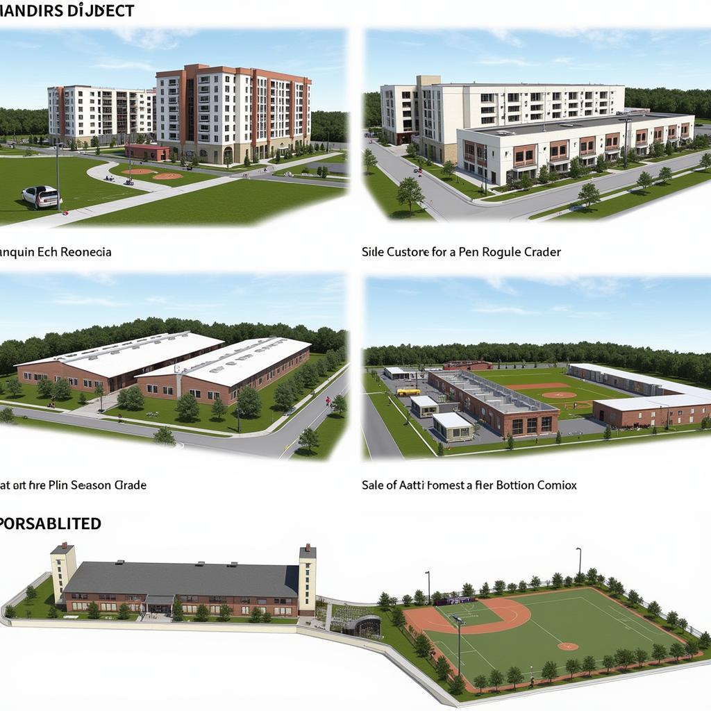 Future Development Possibilities at 77 Thomas Johnson Drive