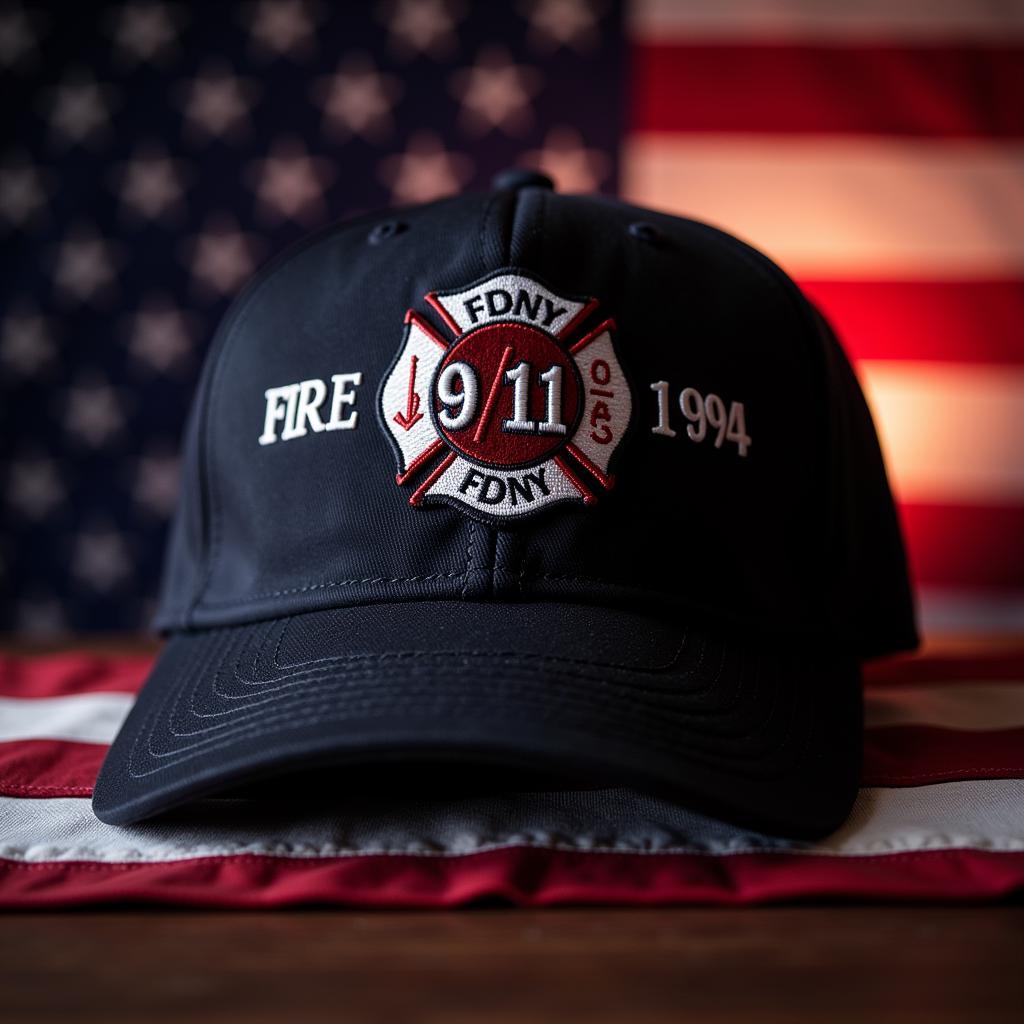 FDNY 9/11 Hat: A Tribute to Fallen Firefighters