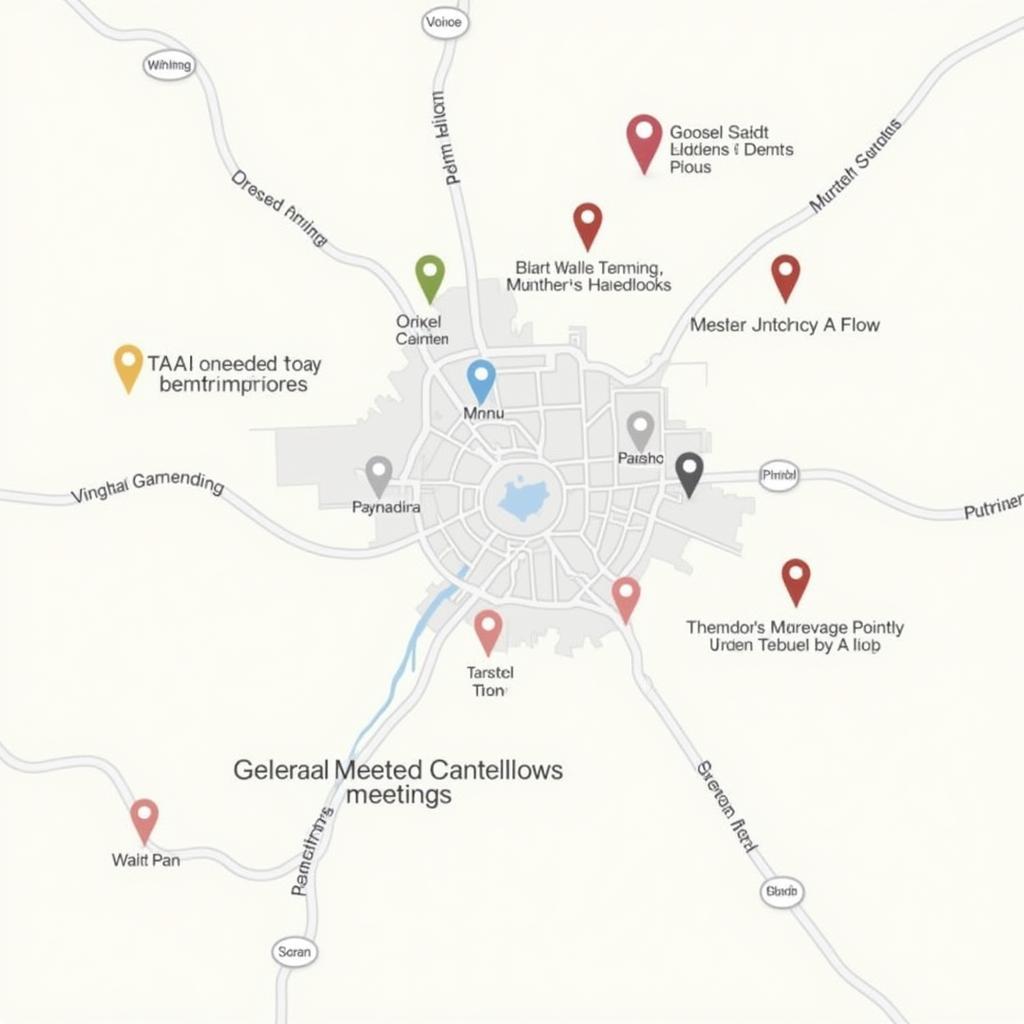 AA Meeting Locations in Gardner