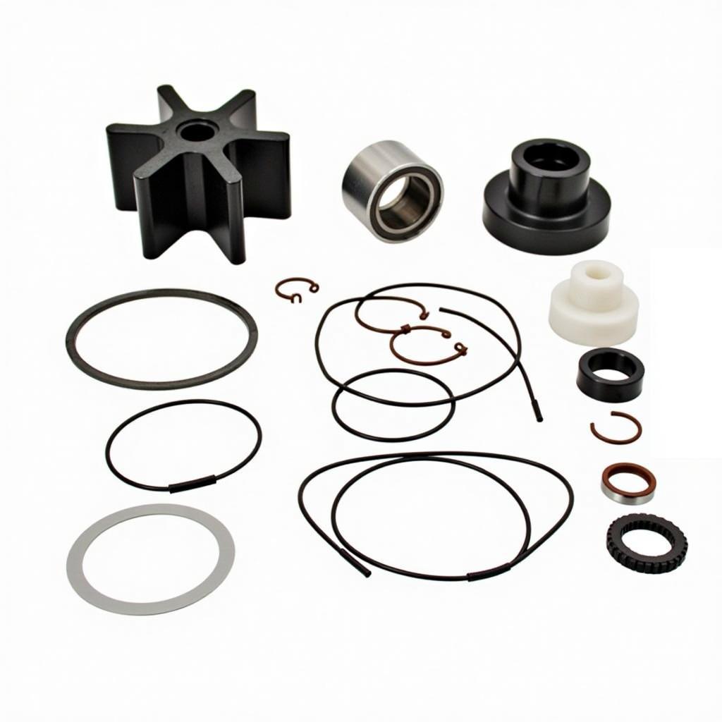 AAA Pump Parts Replacement Kit