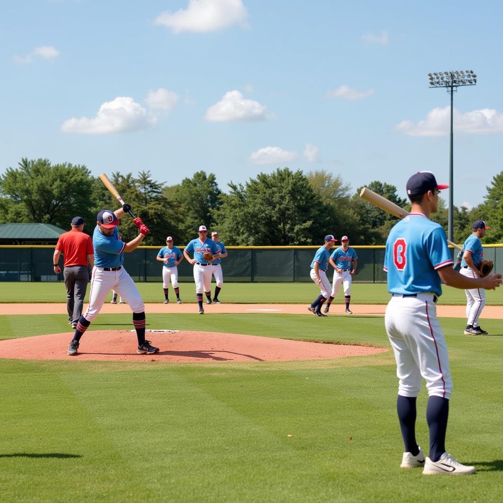 ABS Vegas 2024: Effective Training Drills for Baseball Players