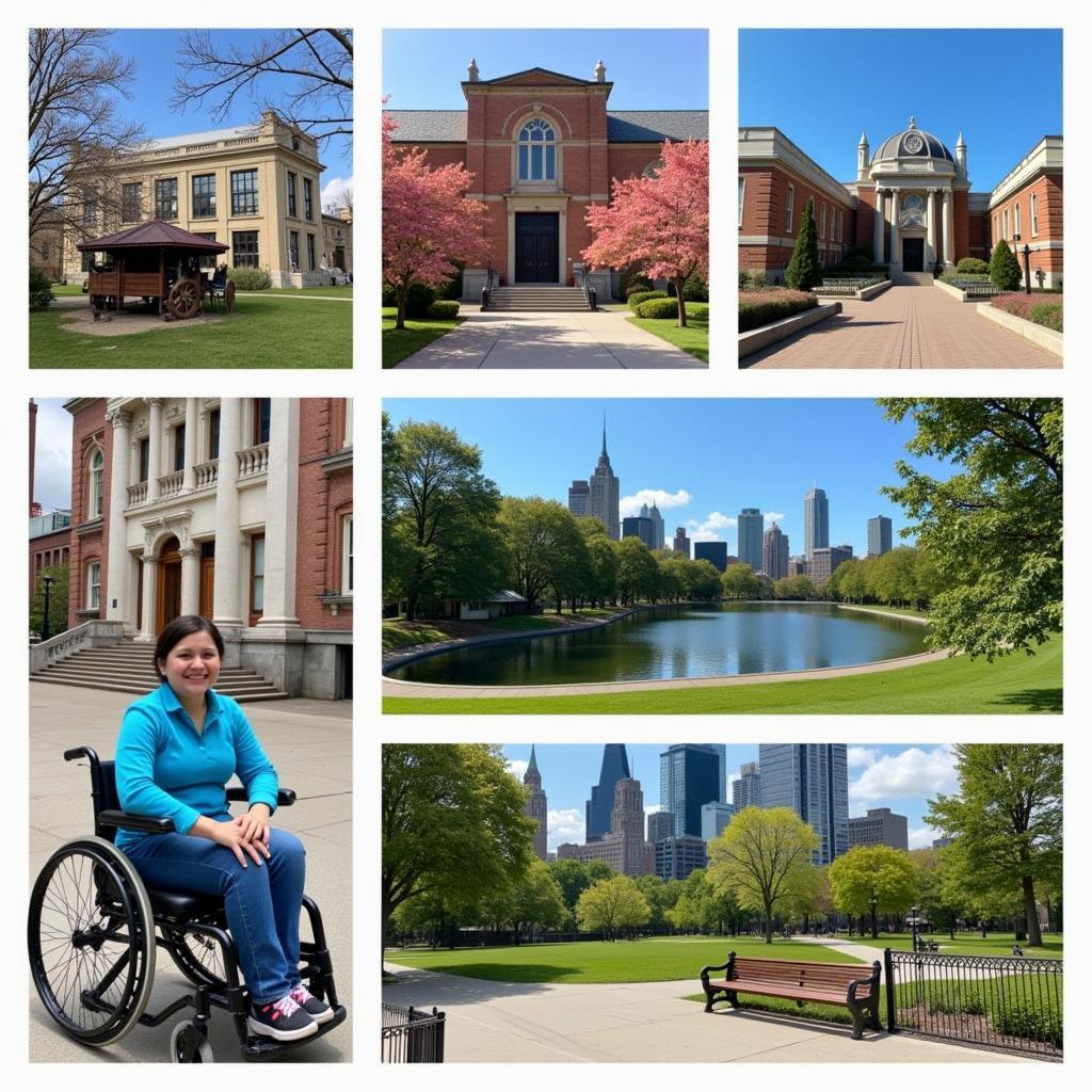 Accessible Attractions in Minneapolis