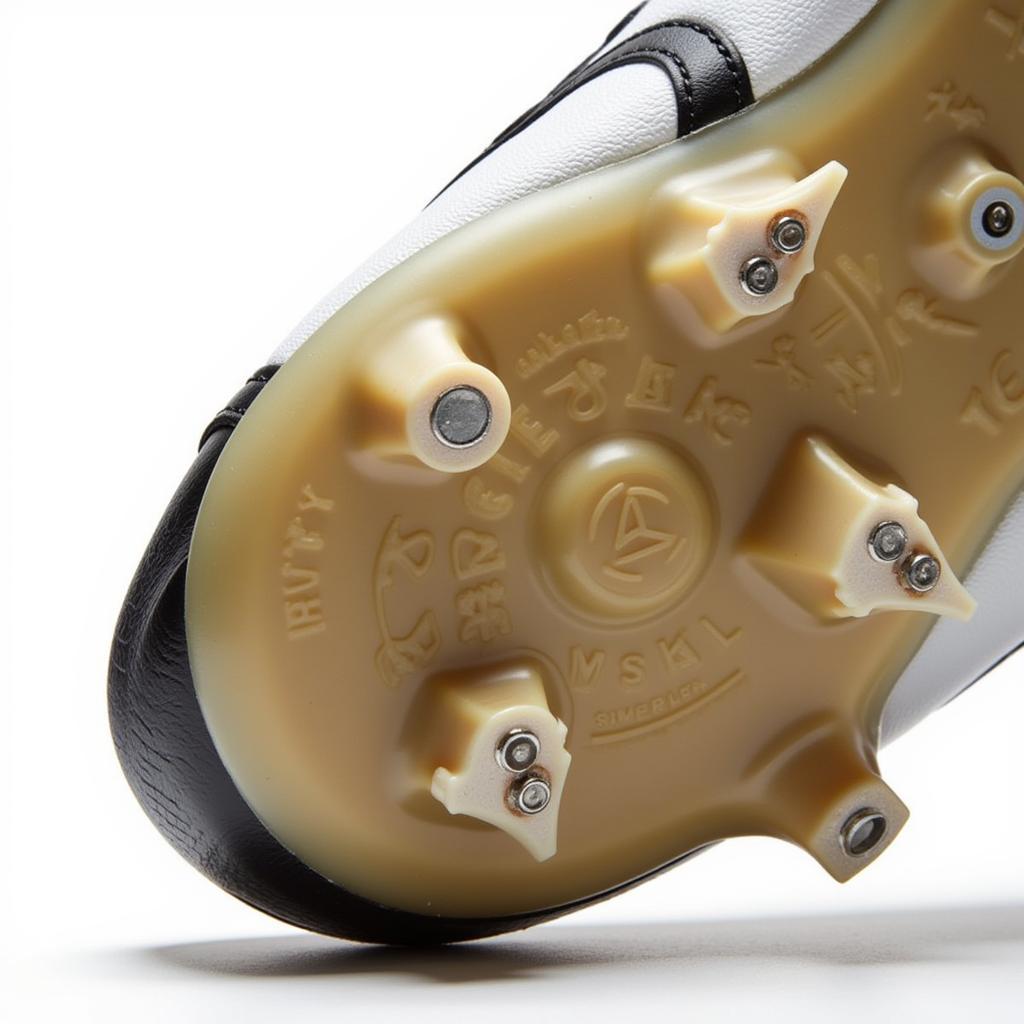 Ace Trophy Pure Soleplate: Highlighting Durability and Stud Configuration