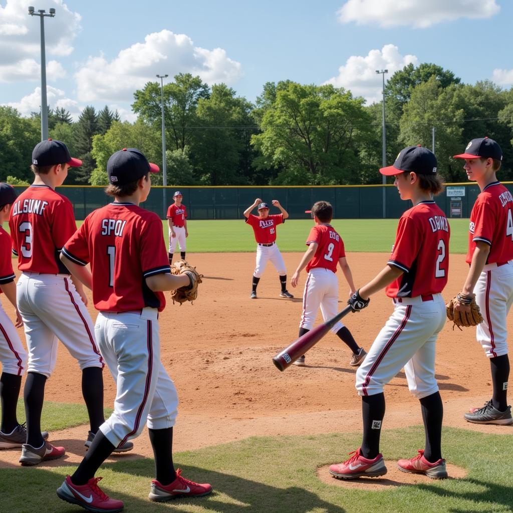 Aces Baseball Travel Team Tryouts