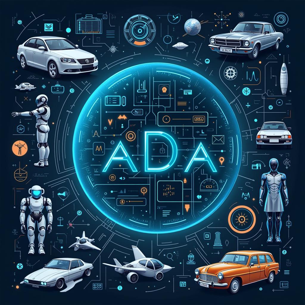 Future Applications of ADA Code