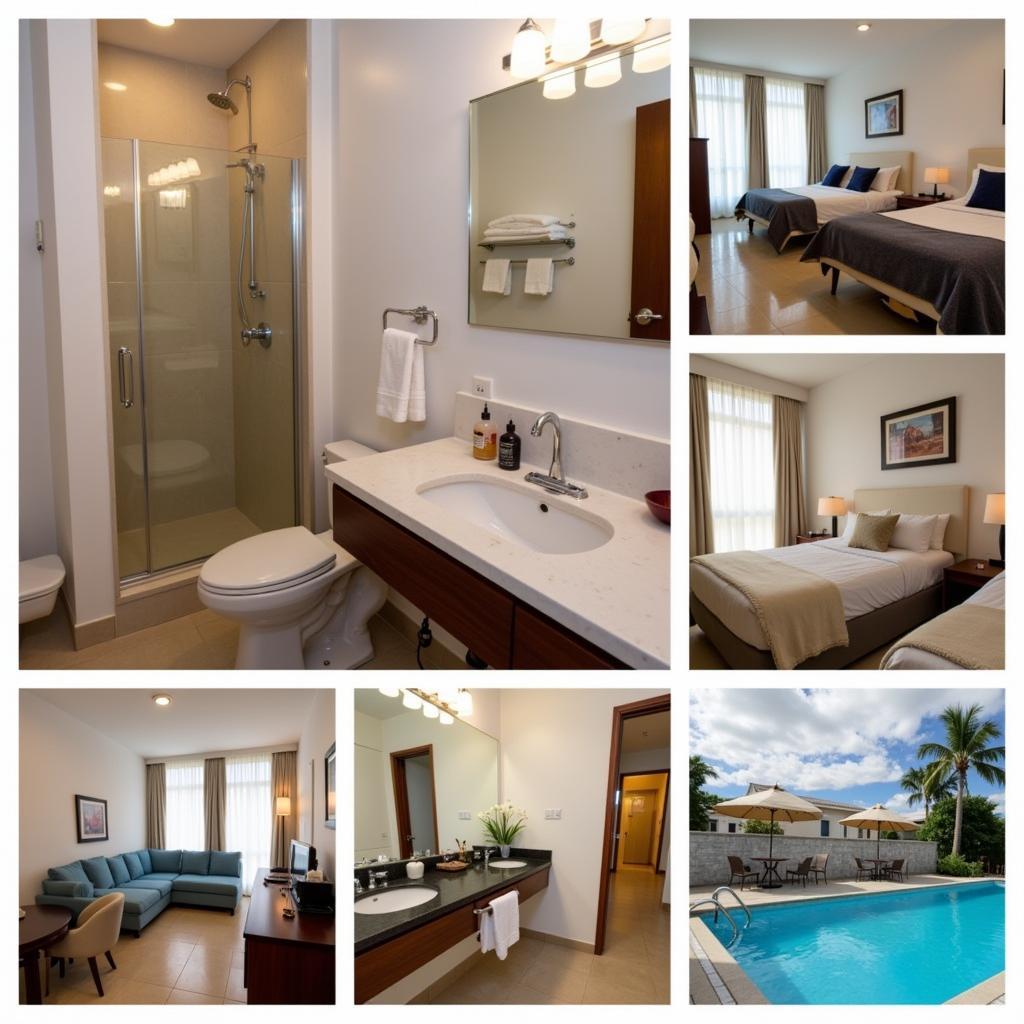 Adam Suites Santo Domingo Amenities