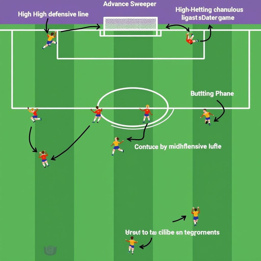 Advance Sweeper Tactical Adaptation