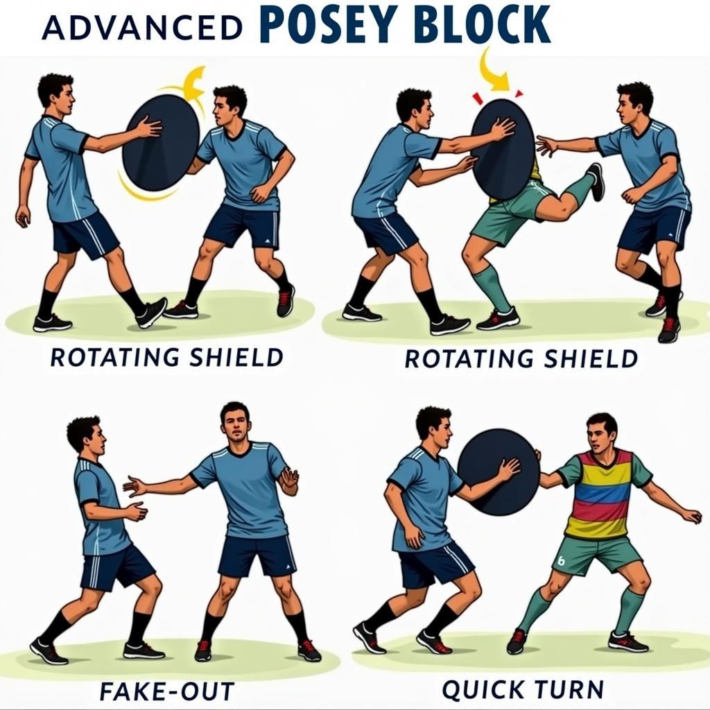 Advanced Posey Block Techniques