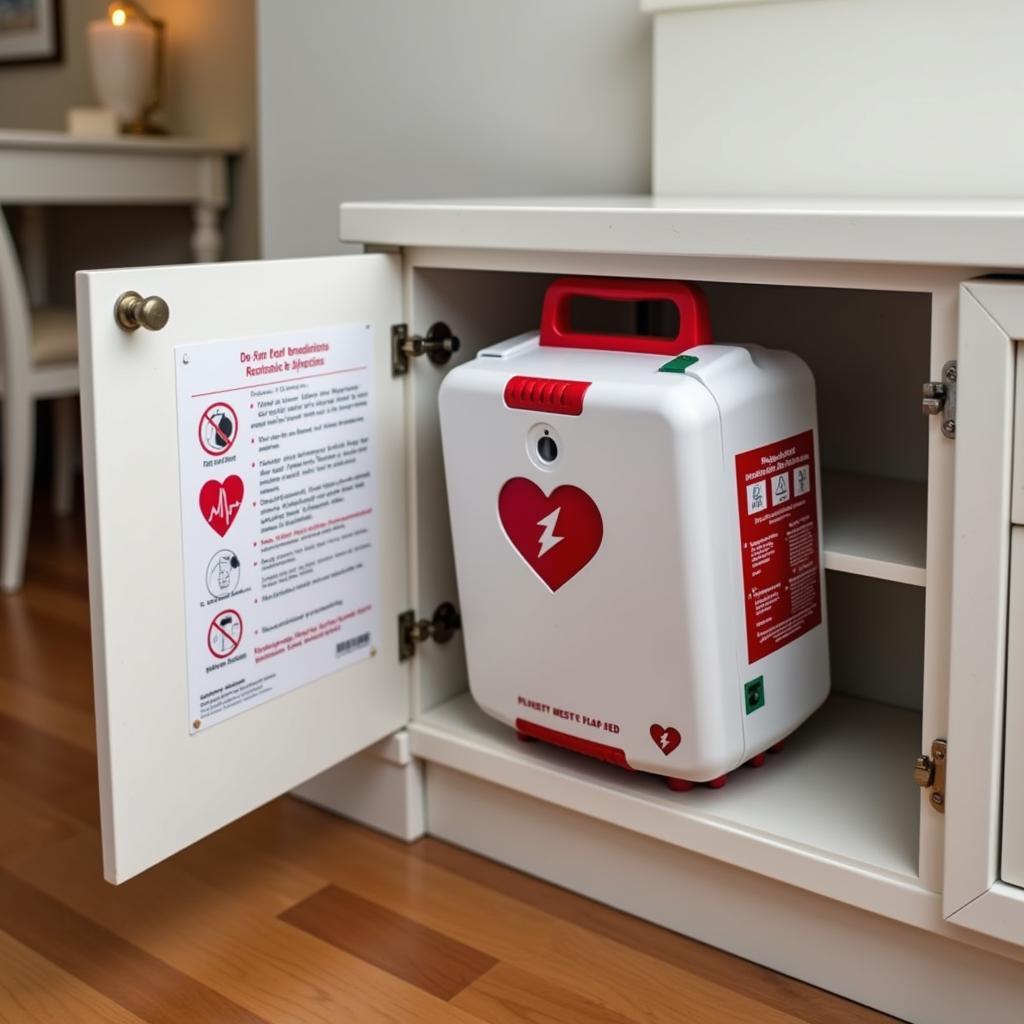 AED for Home Use