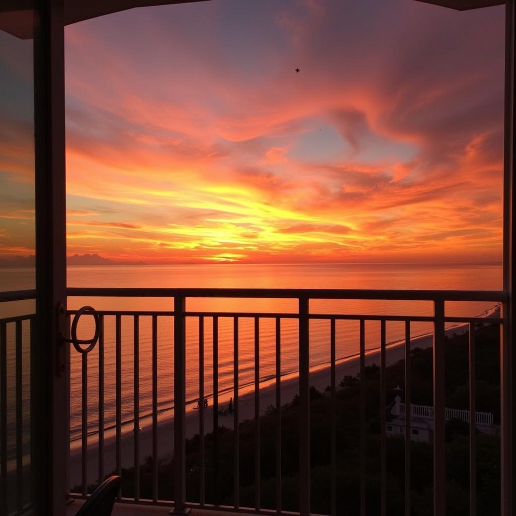 Ocean Views at Alex Rey St Pete Beach