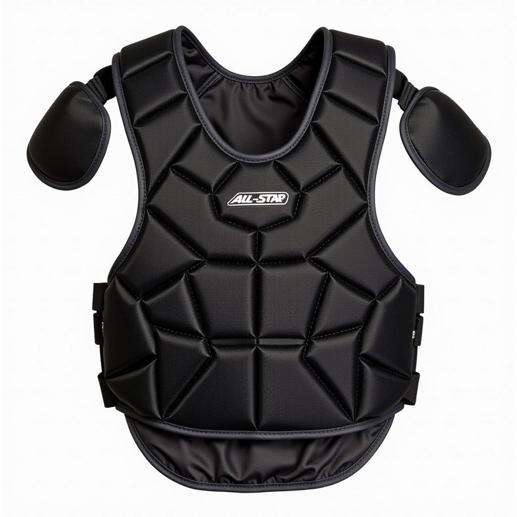 All Star Adult Catchers Chest Protector