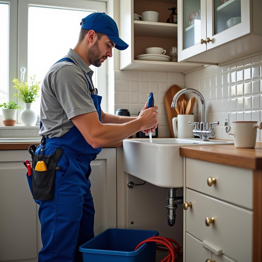 Plumbing Services for American Homes