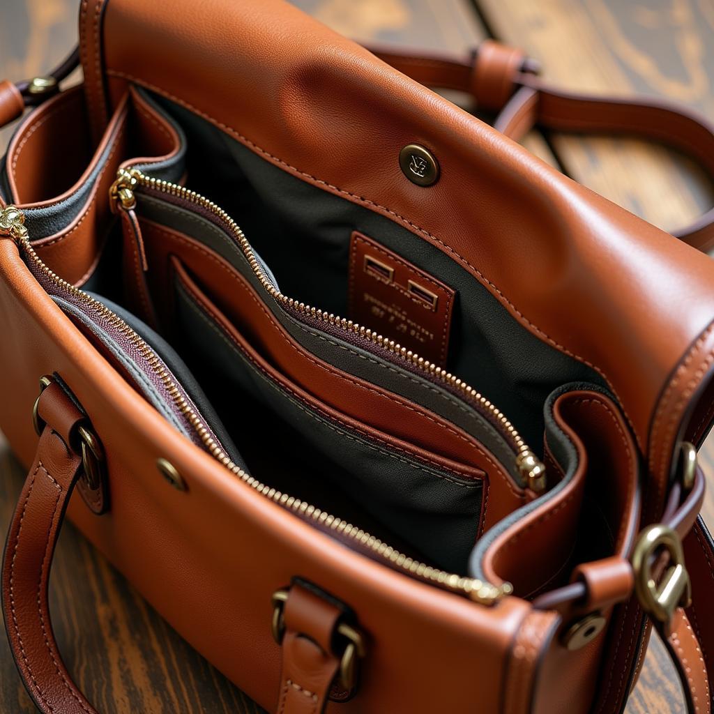 Key Features of an American West Bag