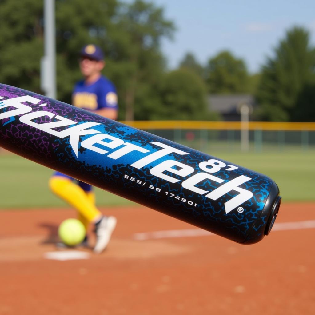 Anderson Rocketech Fastpitch Softball Bat