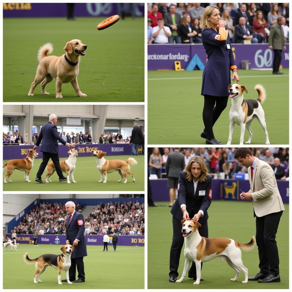 Arizona Dog Show Unique Moments