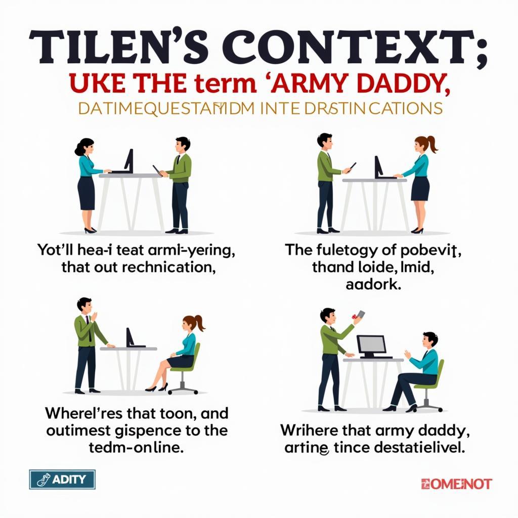 Army Daddy: Using the Term Responsibly