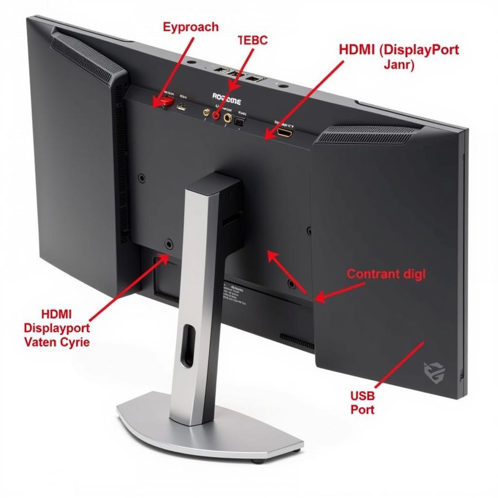 ASG 29 Connectivity Ports Overview