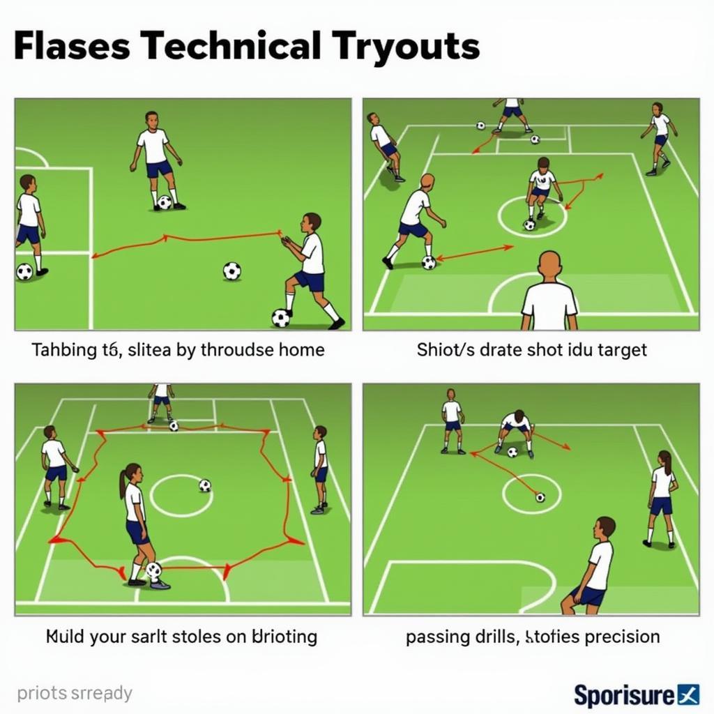 Atlanta Fire tryouts technical skills assessment