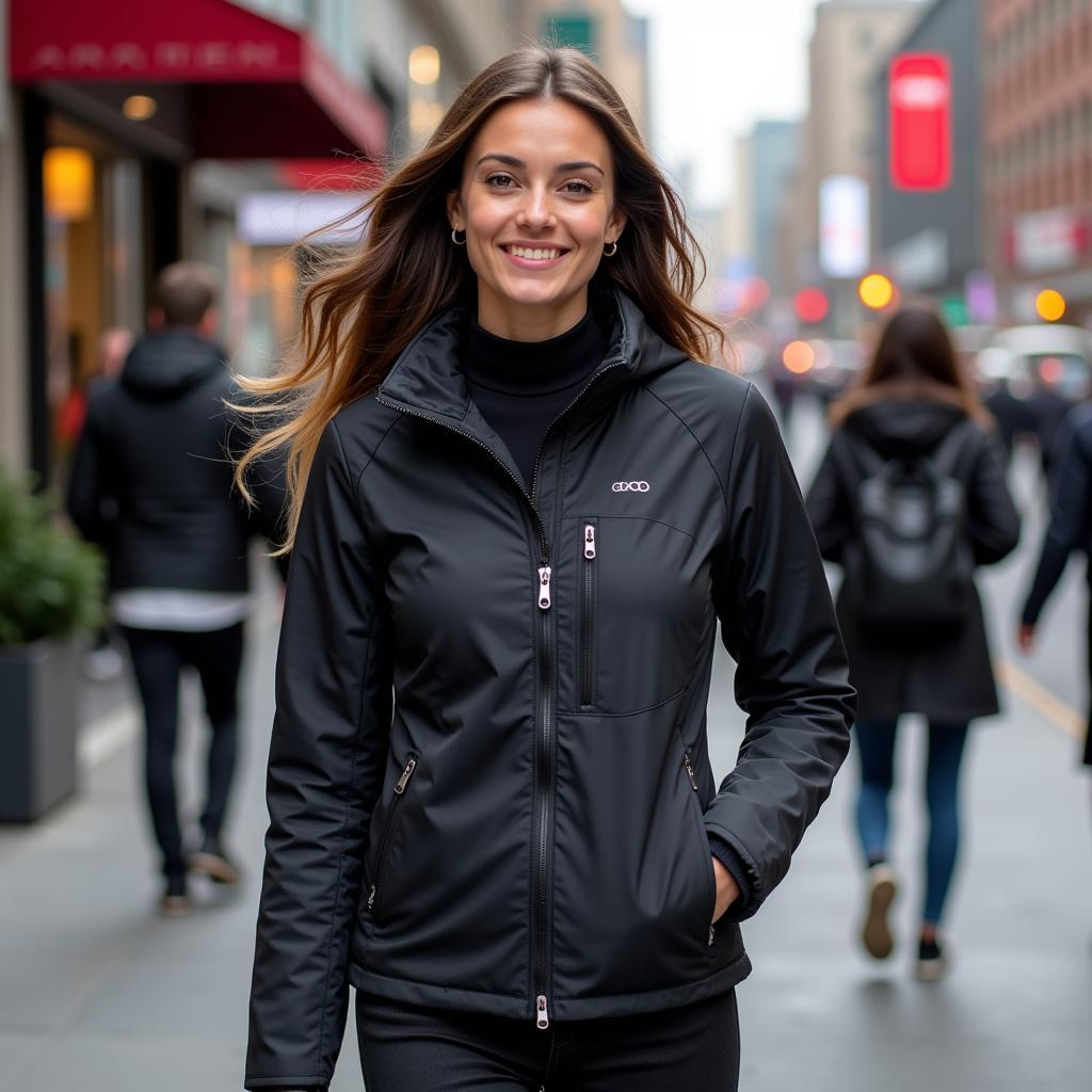 Audi Women's Jacket Lifestyle