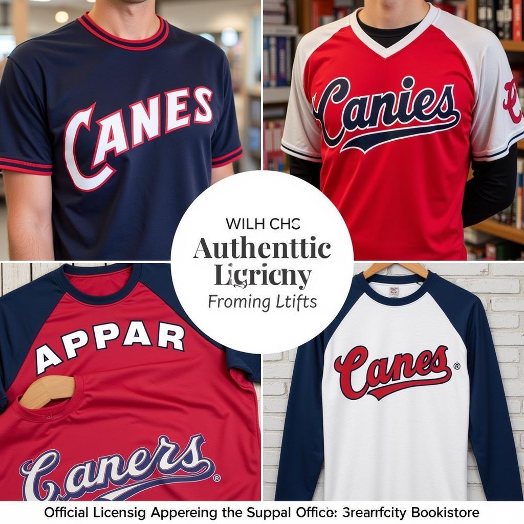 Authentic Canes Baseball Apparel: Official Merchandise from University Bookstore