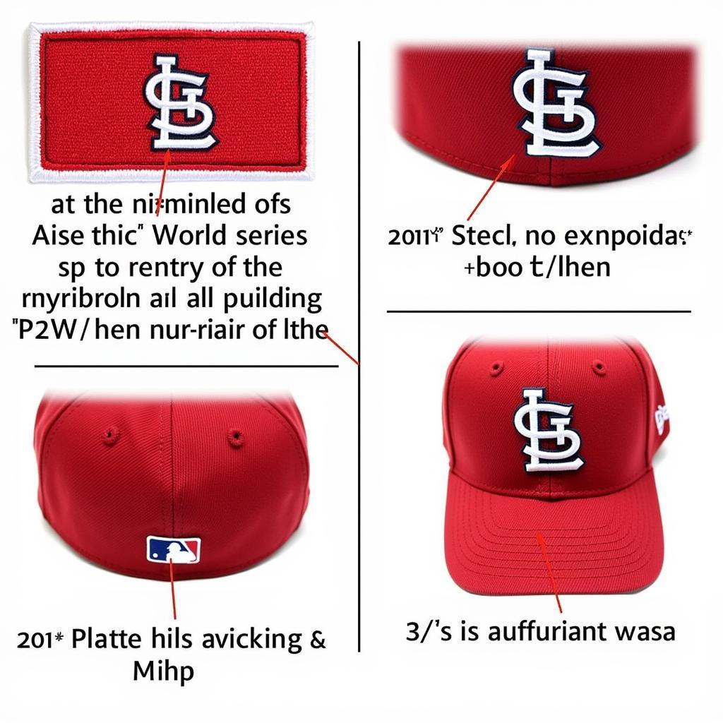 Tips for Authenticating a 2011 Cardinals World Series Hat